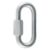 Picture of Curt 5/16" Quick Link (8,800 lbs. Breaking Strength, Packaged)