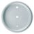 Picture of Curt 6-5/8" Recessed Tie-Down Backing Plate for #83740 or #83742