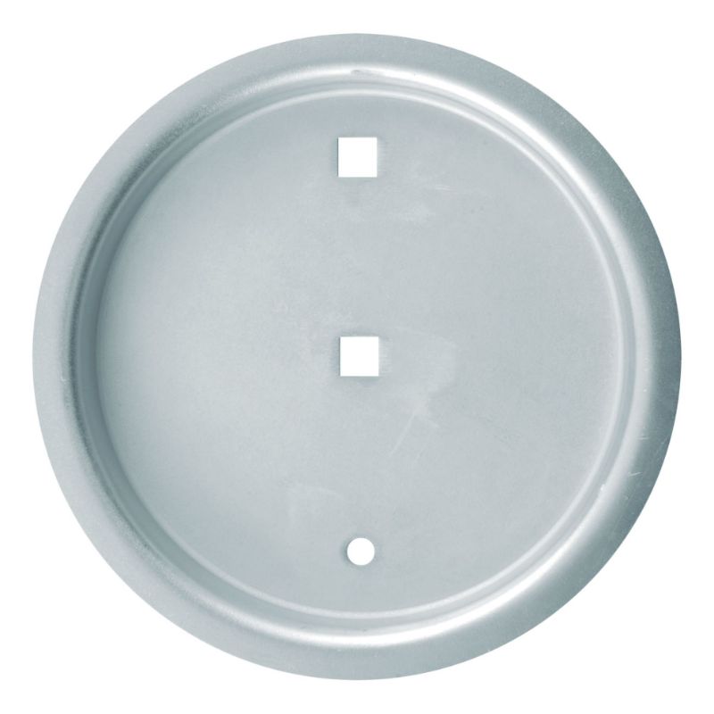 Picture of Curt 6-5/8" Recessed Tie-Down Backing Plate for #83740 or #83742