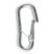 Picture of Curt 9/16" Snap Hook (5,000 lbs, Packaged)