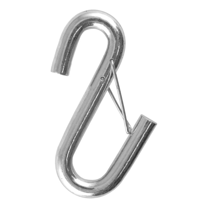 Picture of Curt Certified 3/8" Safety Latch S-Hook (2,000 lbs.)