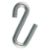 Picture of Curt Certified 7/16" S-Hook (5,000 lbs.)