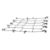 Picture of Curt 44" x 38" Elastic Cargo Net for Roof Basket