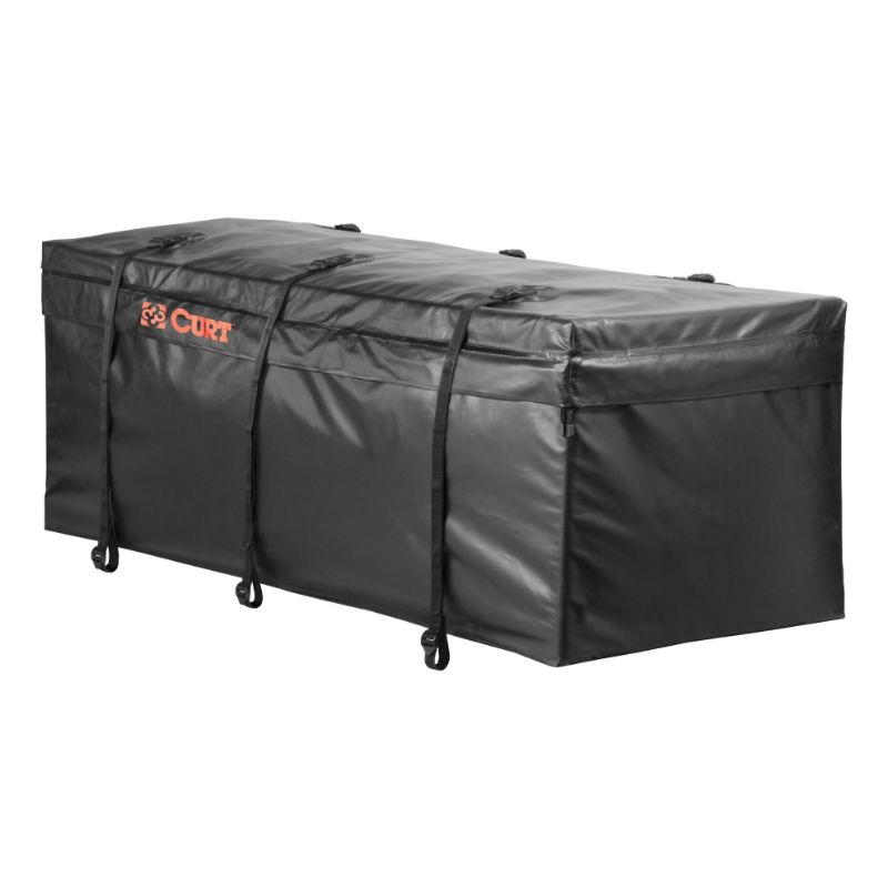 Picture of Curt 56" x 22" x 21" Weather-Resistant Vinyl Cargo Bag