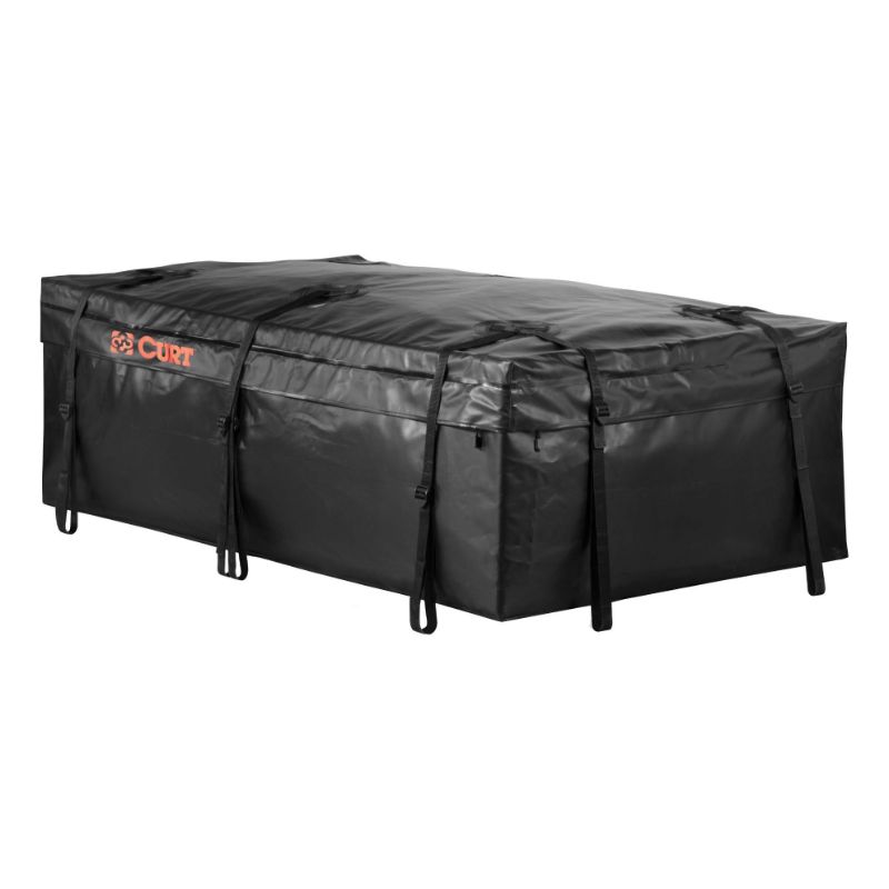 Picture of Curt 59" x 34" x 21" Weather-Resistant Vinyl Roof Rack Cargo Bag