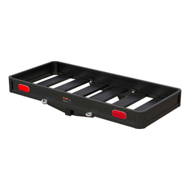 Picture of Curt ActiveLink 49" x 22" Aluminum Hitch Cargo Carrier
