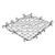 Picture of Curt 44" x 36" Elastic Cargo Net for Roof Basket