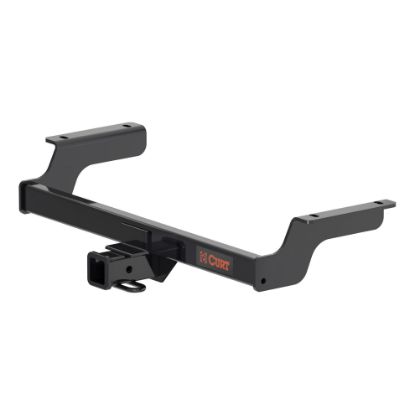 Picture of Curt Class 3 Trailer Hitch, 2" Receiver, Select Subaru Crosstrek Wilderness - 13634