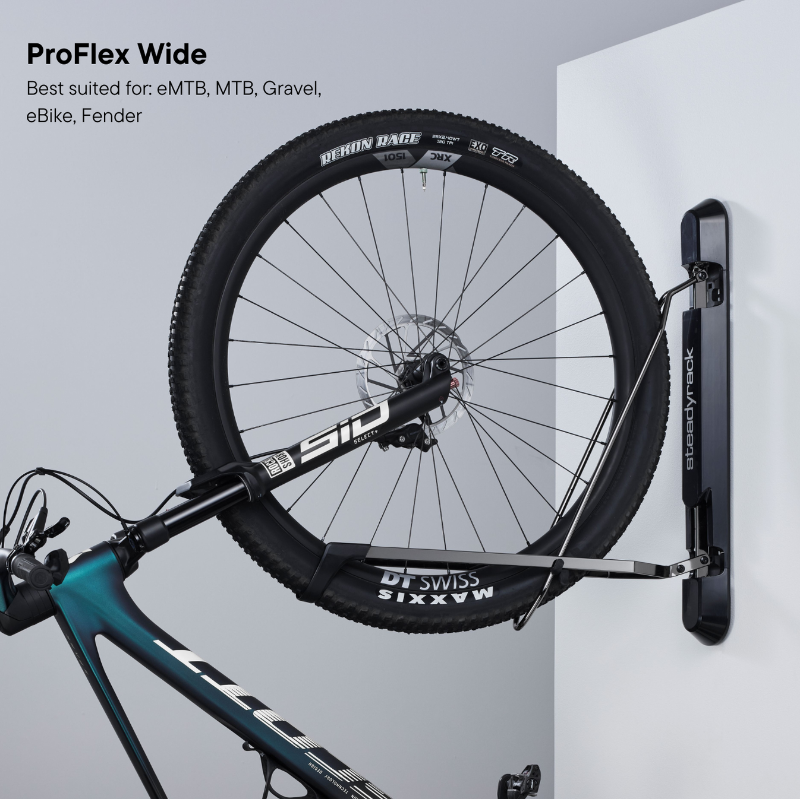 Picture of Steadyrack ProFlex Rack - Wide