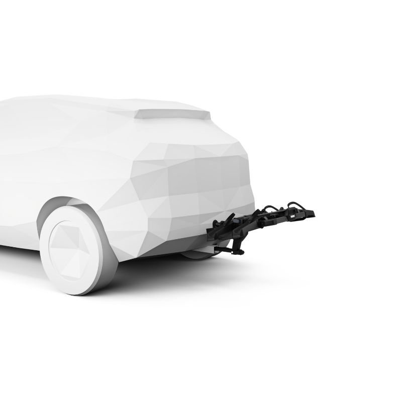 Picture of Thule OutPace Hitch Bike Rack - 2-Bike