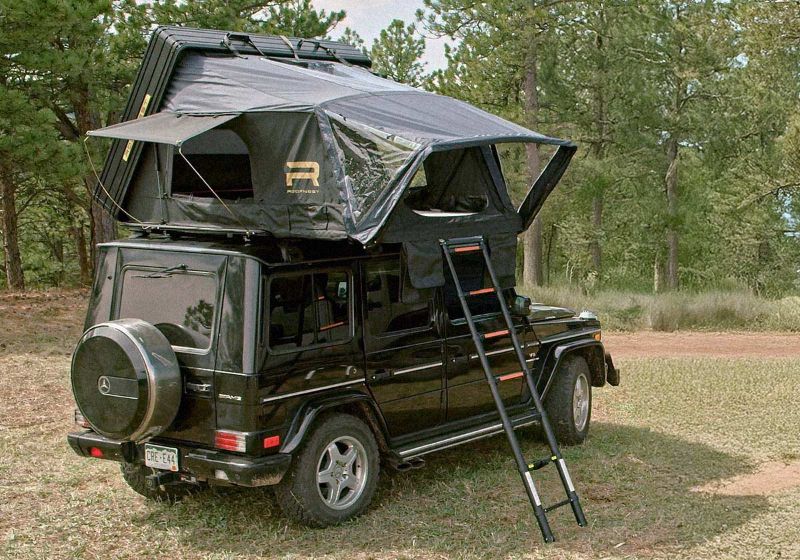 Picture of Roofnest Condor Overland 2 XL Air Rooftop Tent