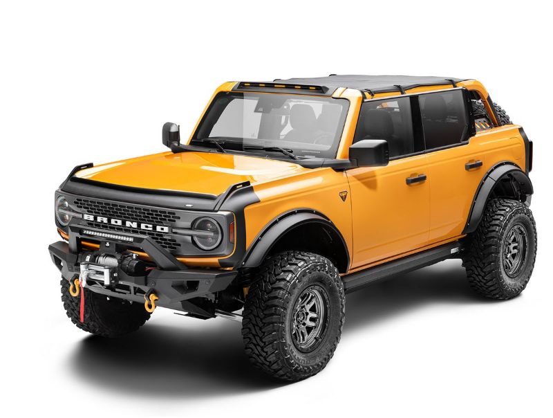 Picture of Husky Liners Aerocab Pro - 2825004