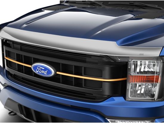 Picture of Husky Liners Aeroskin Chrome - 2890010