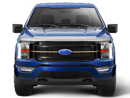 Picture of Husky Liners Aeroskin Chrome - 2890010