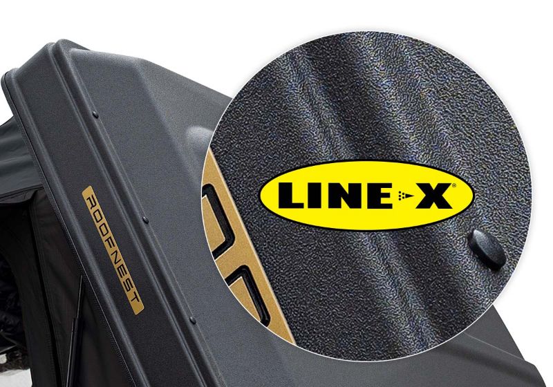 Picture of Roofnest Condor 2 XXL Air Rooftop tent