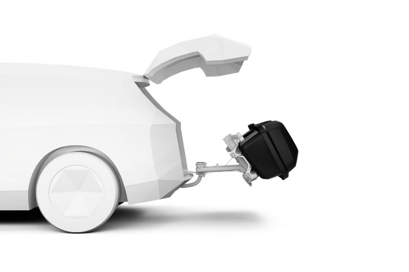 Picture of Thule Santu Cargo Carrier