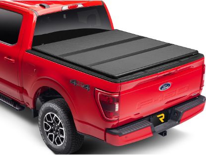 Picture of Extang Solid Fold ALX Hard Folding Tonneau Cover - 88637