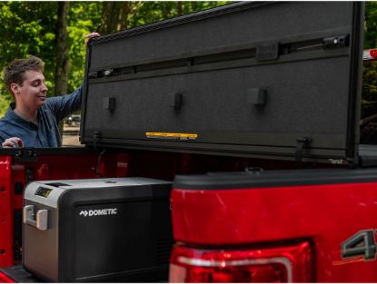 Picture of Extang Solid Fold ALX Hard Folding Tonneau Cover - 88637