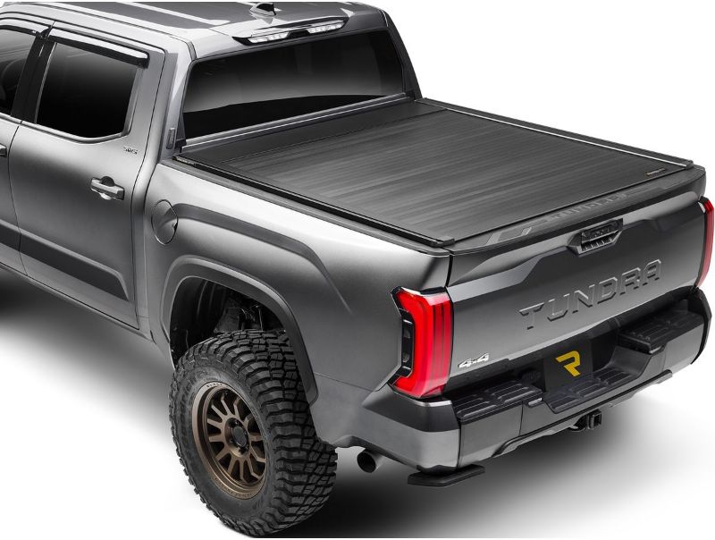 Picture of Retrax EQ Retractable Tonneau Cover - EQ0338