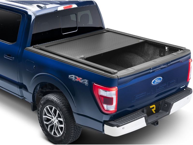 Picture of RetraxONE XR Retractable Tonneau Cover - T-60142