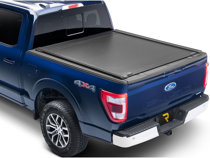 Picture of RetraxONE XR Retractable Tonneau Cover - T-60142