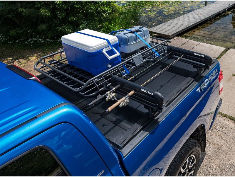 Picture of RetraxONE XR Retractable Tonneau Cover - T-60142