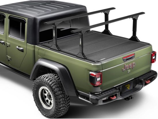 Picture of RetraxPRO XR Retractable Tonneau Cover - T-80153