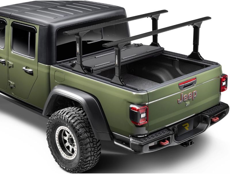 Picture of RetraxPRO XR Retractable Tonneau Cover - T-80153