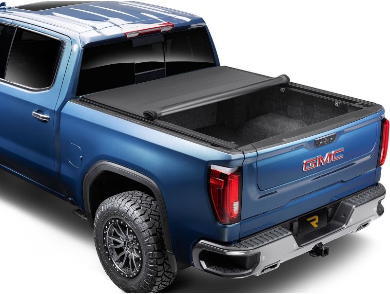 Picture of TruXedo Pro X15 TS Soft Roll-up Tonneau Cover - 1246616