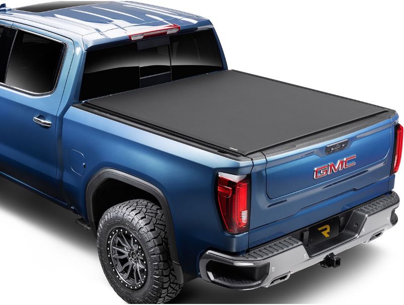 Picture of TruXedo Pro X15 TS Soft Roll-up Tonneau Cover - 1246616