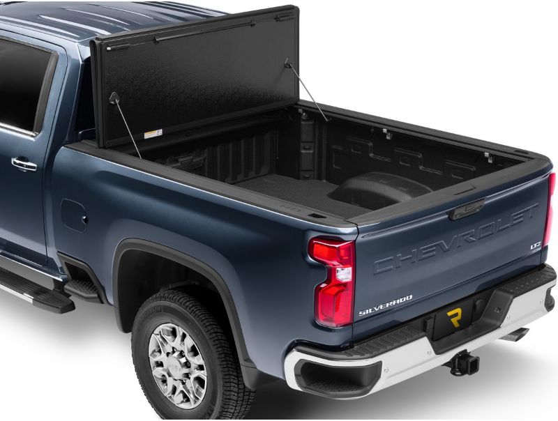 Picture of UnderCover Flex Hard Folding Tonneau Cover - FX71003