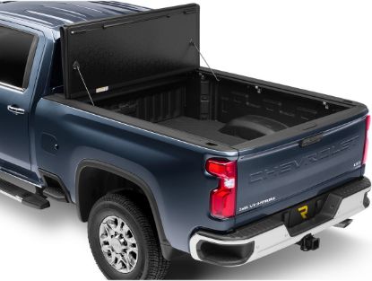 Picture of UnderCover Flex Hard Folding Tonneau Cover - FX71001