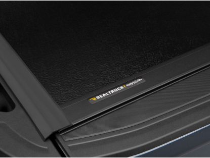 Picture of UnderCover Flex Hard Folding Tonneau Cover - FX71001