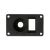Picture of ARB Universal Switch Coupling Brkt Recessed Mount - 3501050