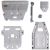 Picture of ARB Under Vehicle Protection Prado 150 28L No Kinetic