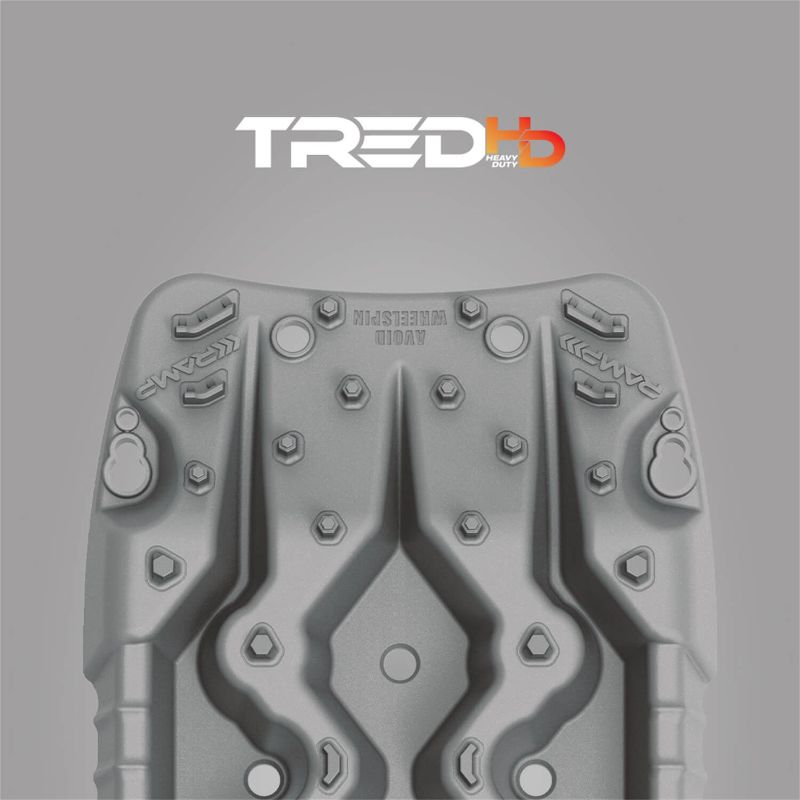 Picture of ARB Tred Hd Recovery Device Silver