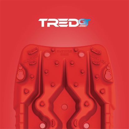 Picture of ARB Tred Gt Recovery Device Red - TREDGTR