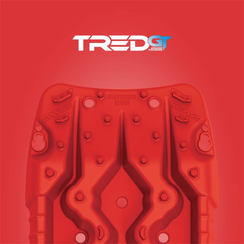 Picture of ARB Tred Gt Recovery Device Red - TREDGTR