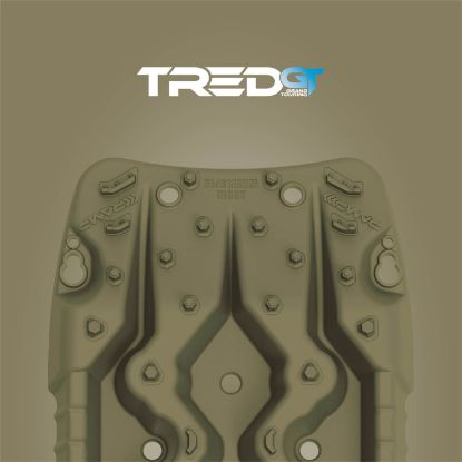 Picture of ARB Tred Gt Recovery Device Military Green