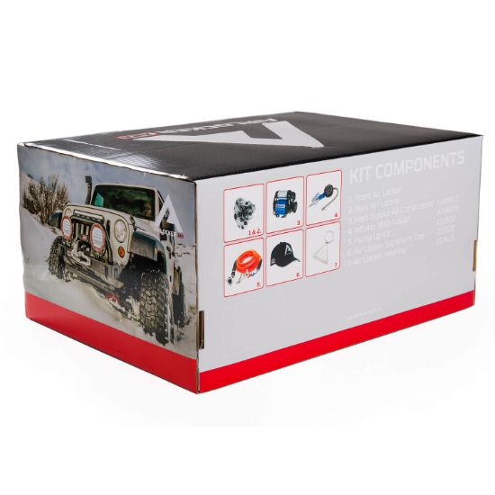 Picture of ARB Traction Pack Rd117/Rd117 Suit Jeep Jk
