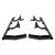 Picture of ARB Summit Step Section Hilux Dc/Ec Blk 15 On 