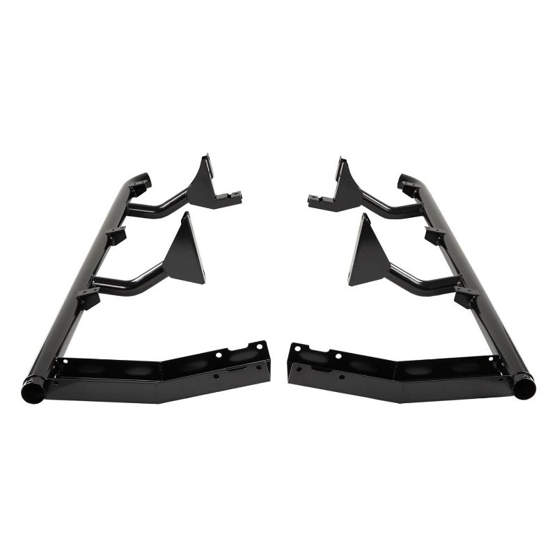 Picture of ARB Summit Step Section Hilux Dc/Ec Blk 15 On 