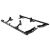 Picture of ARB Summit Step Section Hilux Dc/Ec Blk 15 On 