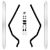 Picture of ARB Summit Front Rail Wide Body Hilux 15 On Suits 4414620