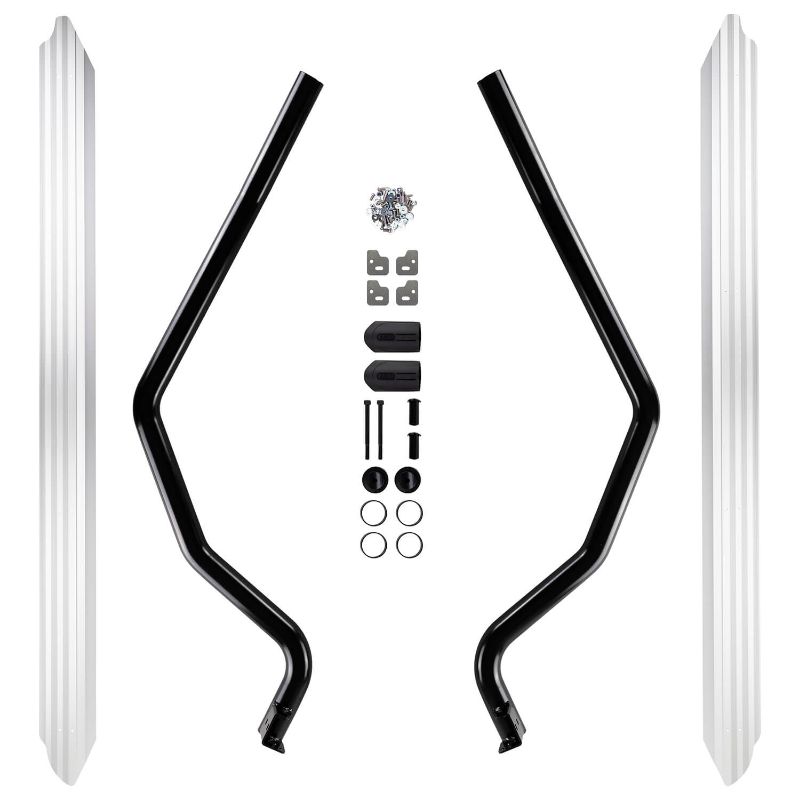 Picture of ARB Summit Front Rail Wide Body Hilux 15 On Suits 4414620