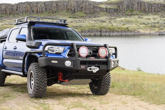 Picture of ARB Summit Combar Textured Fog Tacoma 16 On 