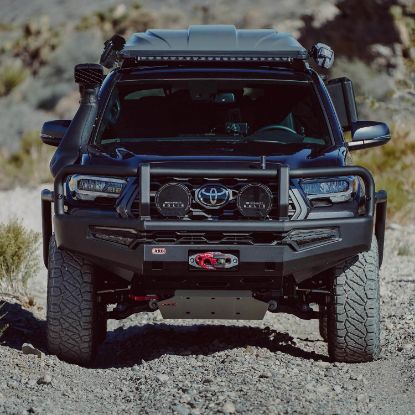 Picture of ARB Summit Combar Mkii Integrit Tacoma 16 On Inc Winch F/Kit