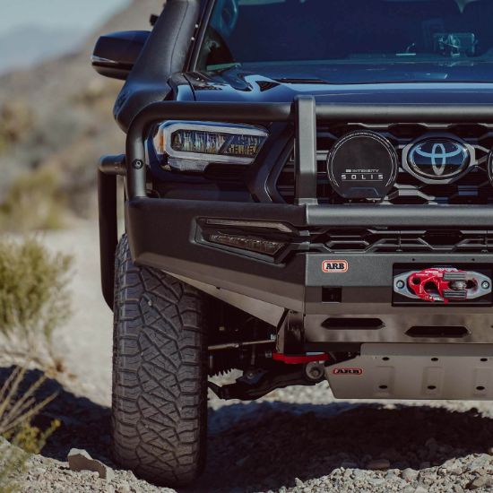 Picture of ARB Summit Combar Mkii Integrit Tacoma 16 On Inc Winch F/Kit