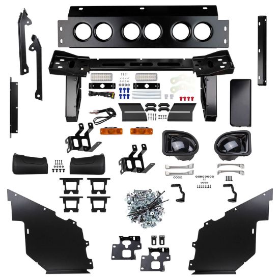 Picture of ARB Summit Combar Fog Mkii Ranger Px 11-15