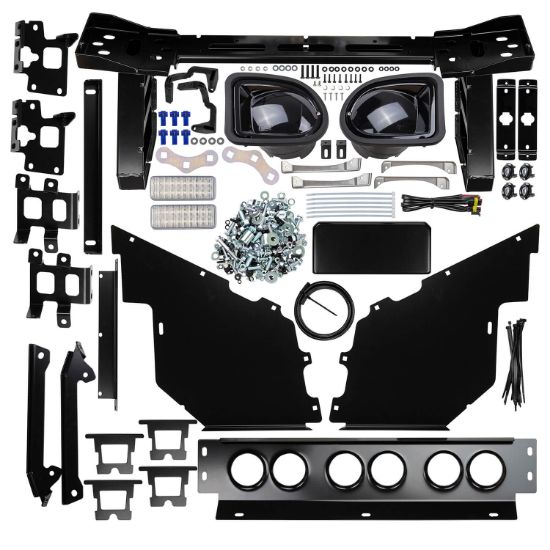 Picture of ARB Summit Combar Fog Mkii Ranger Everest 15 On W/ Sensors